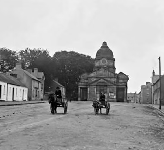 About Dunlavin GAA